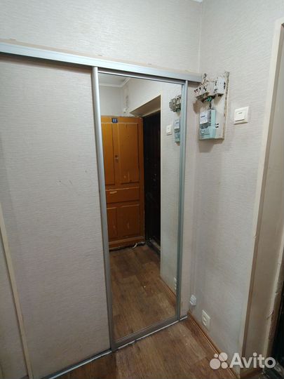 Дверь зеркало от шкафа купе