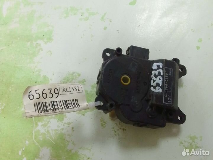 Моторчик заслонки отопителя Land Rover Discovery 3