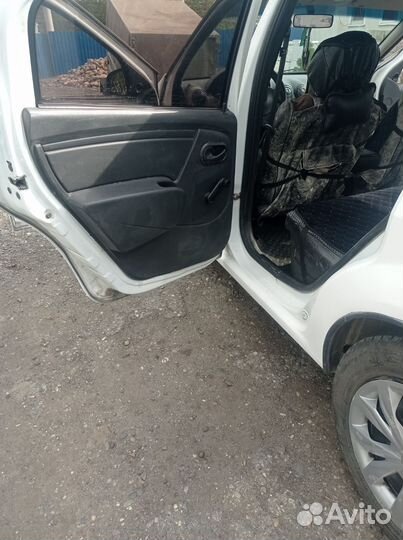 Renault Logan 1.4 МТ, 2010, 325 000 км