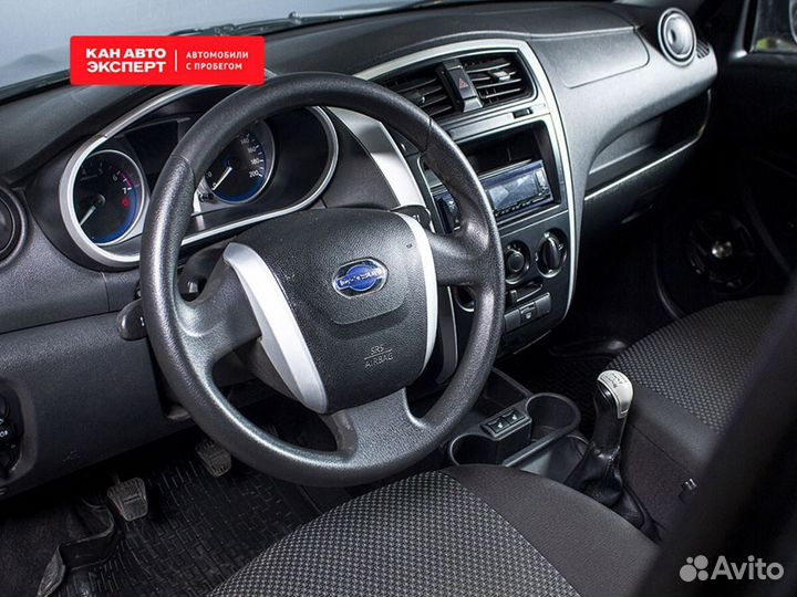 Datsun on-DO 1.6 МТ, 2018, 167 433 км