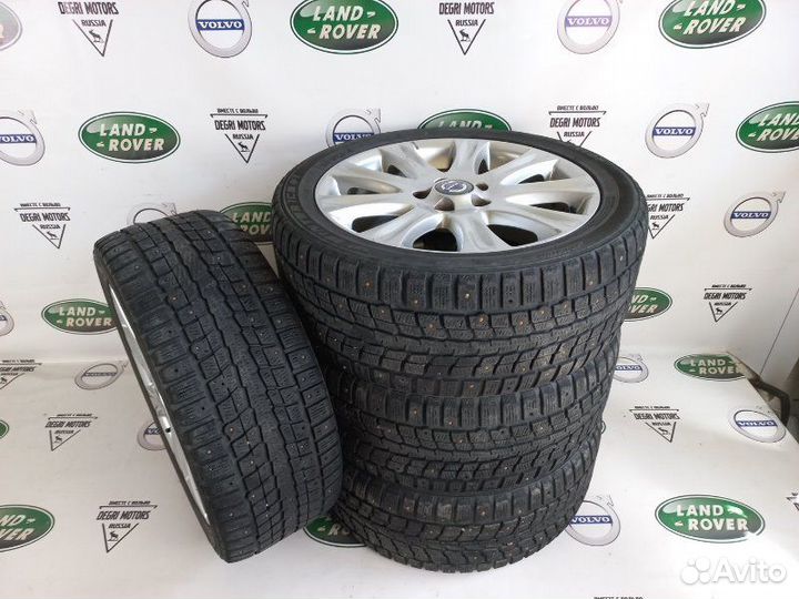 Комплект колес диски резина 225 45 R17 Volvo S80