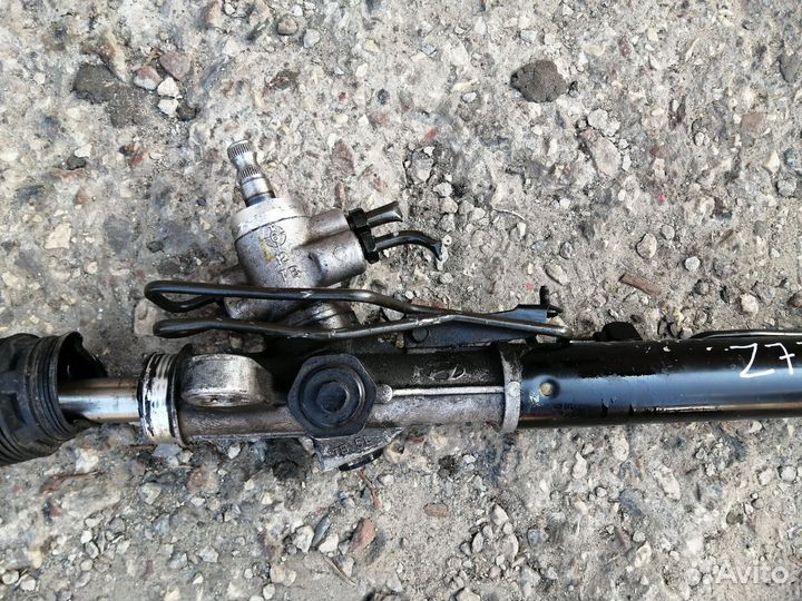 Рулевая Рейка Хендай Гетц под Гур