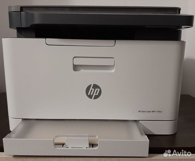 Принтер(+копир,скан) мфу HP Color Laser MFP 178nw