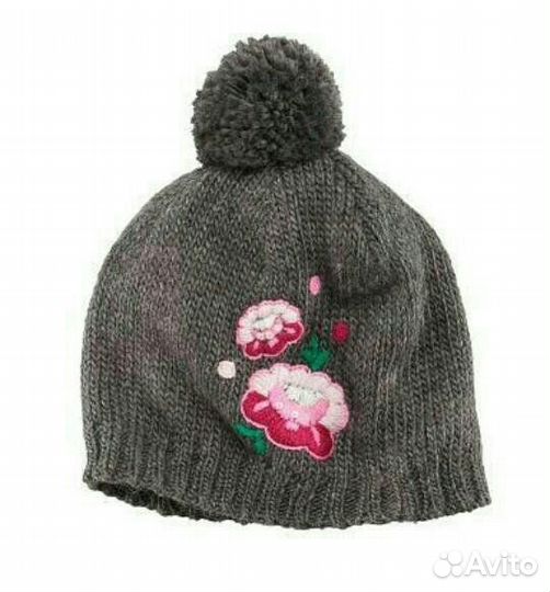 H&M. Шапочка вязаная для девочек
