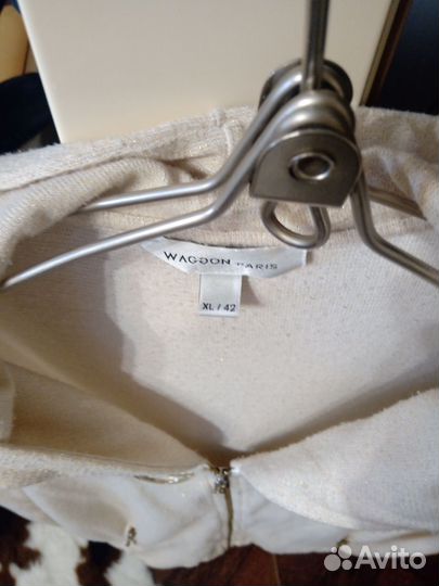 Толстовка женская Wagon