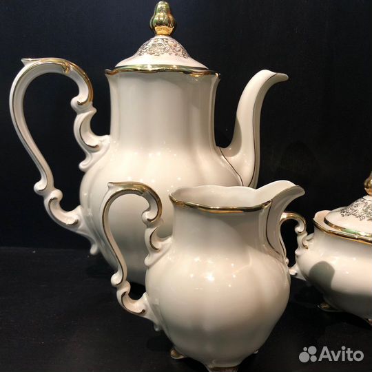 Фарфоровый сет Johann Jeltmann Vohenstraus