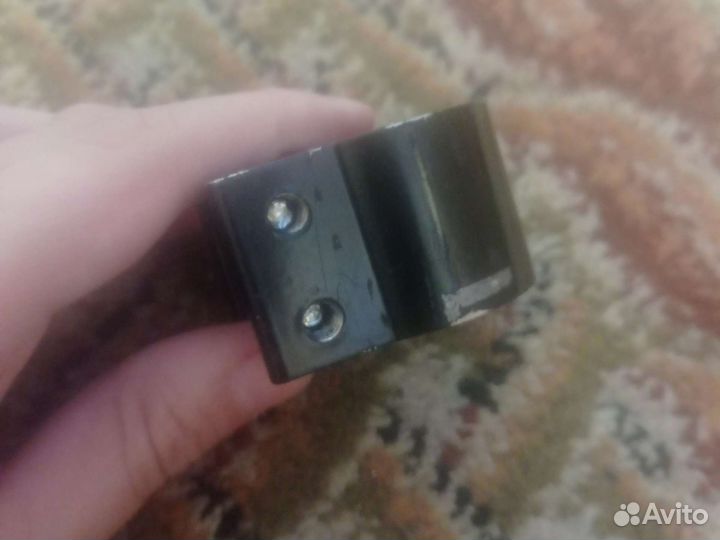 Хомут для трюкового самоката