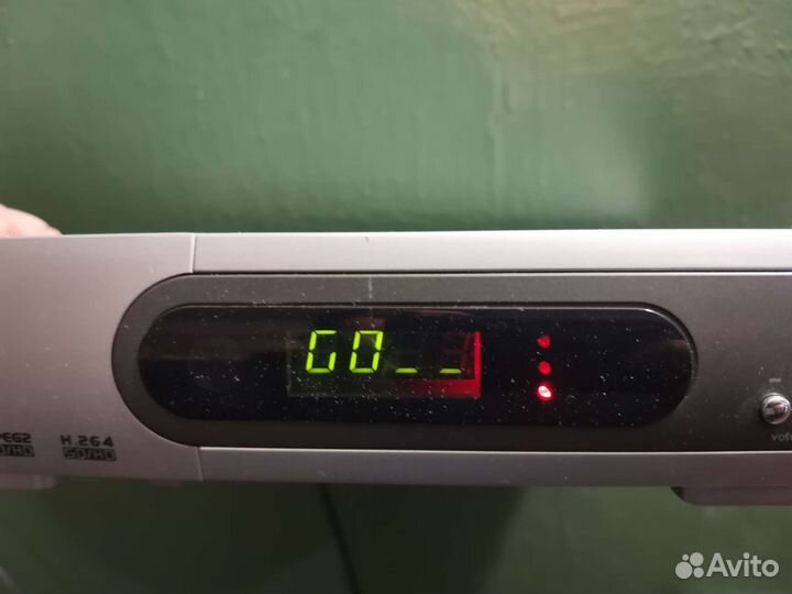 Приставка iptv MAG-200