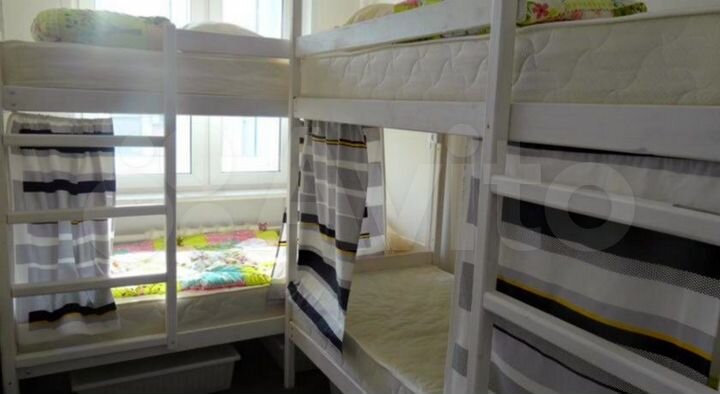 Комната 24 м² в 3-к., 3/5 эт.