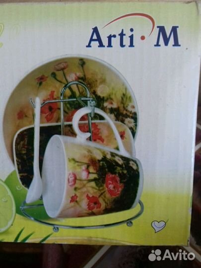 Чайный комплект