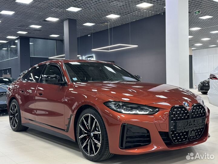 BMW 4 серия Gran Coupe 2.0 AT, 2023, 20 000 км