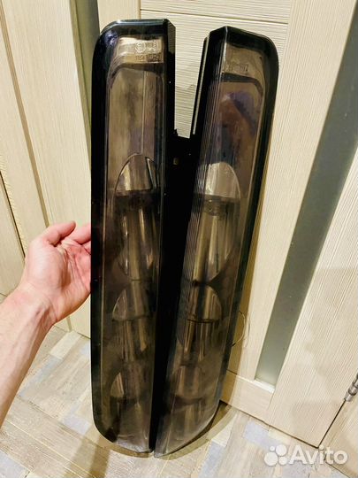 Задние фонари на Ford focus 2 хэтчбек рестсайлинг