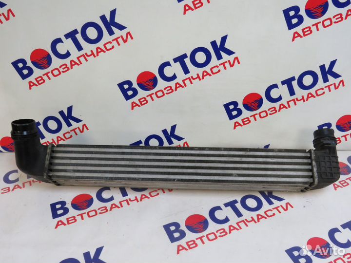 Радиатор интеркулера renault megane DZ0D, BZ0A, BZ