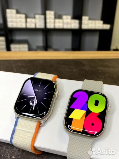 Смарт часы watch S9