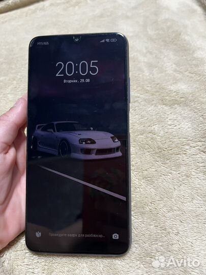 Телефон xiaomi Poco m3