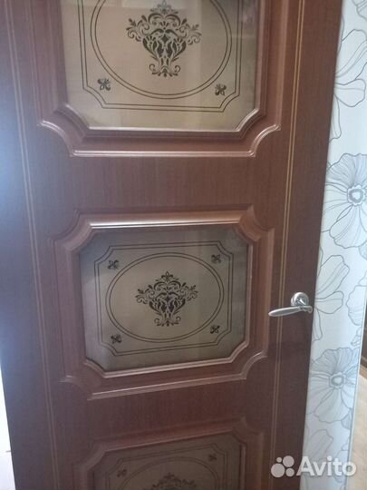 Межкомнатные двери и входная металлическая дверь