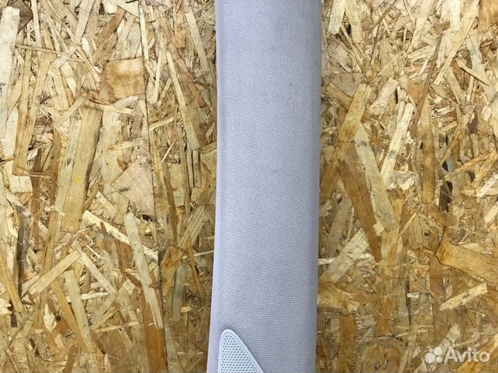 Накладка на стойку кузова передняя левая