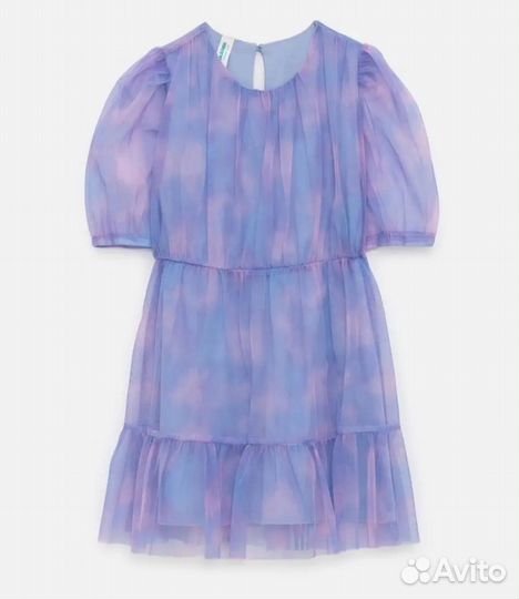 Платье для девочки 98