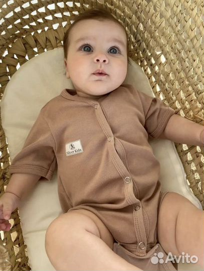 Боди для малыша