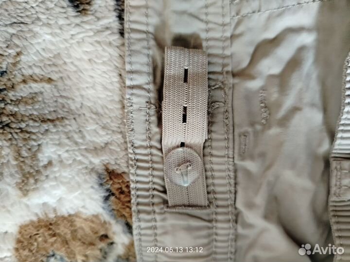 Бриджи на подростка рост 158