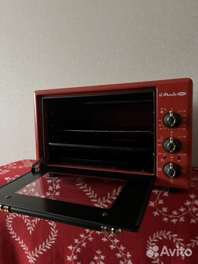 Духовка электрическая il Monte бу