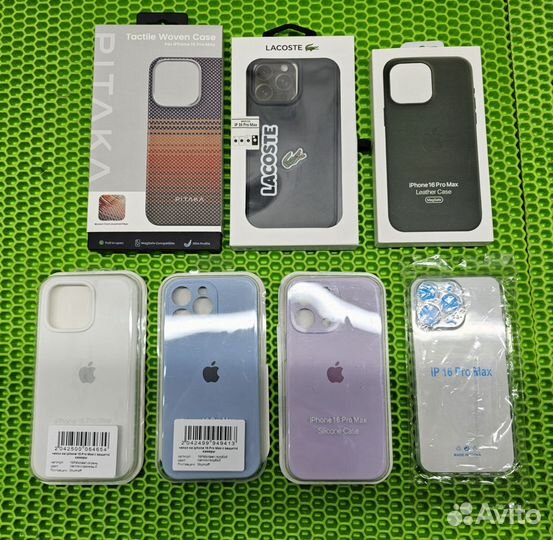 Чехол Apple iPhone 16 pro max