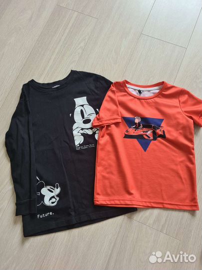 Вещи на мальчика 134р