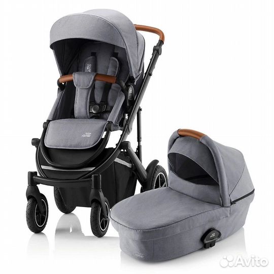 Коляска britax romer smile 3 2 в 1