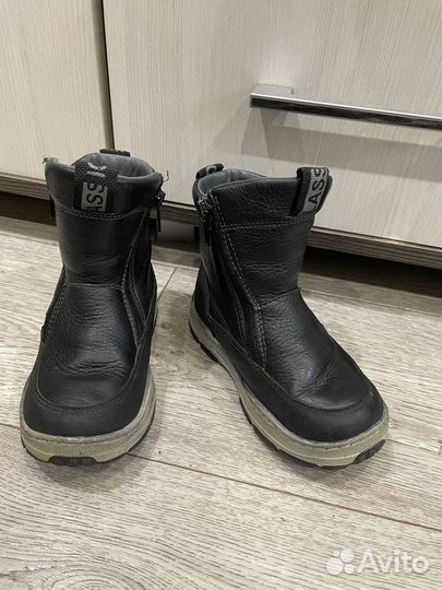 Ботинки для мальчика