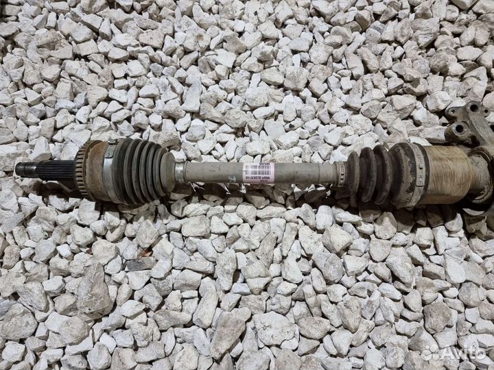 Привод передний правый Крета