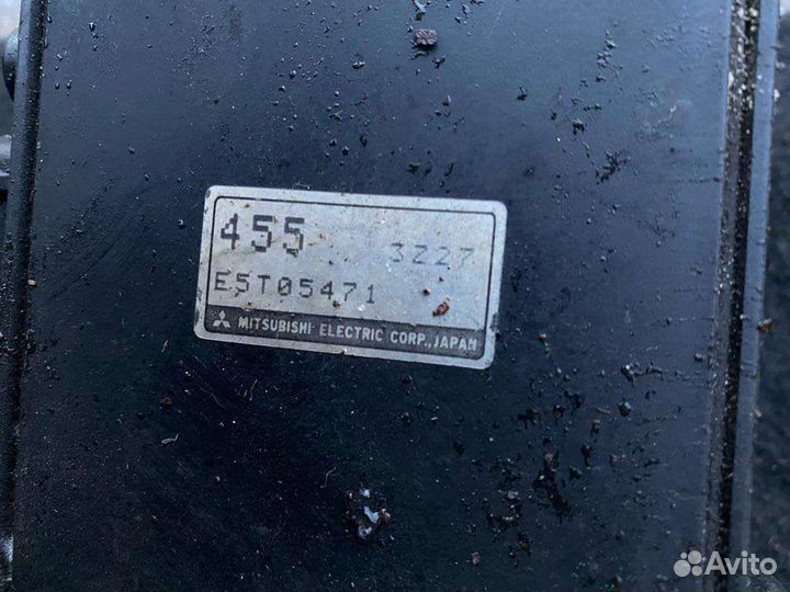 Дмрв mitsubishi space wagon E5T05471 455