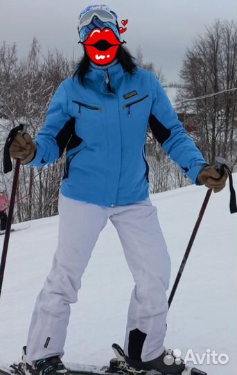 Горнолыжная куртка М