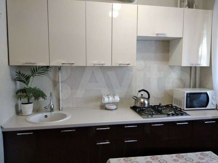 1-к. квартира, 32 м², 1/5 эт.