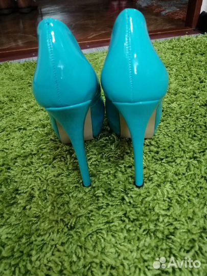 Новые туфли