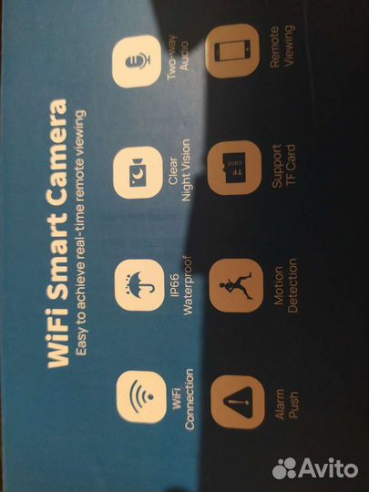 Уличная поворотнaя iр pтz камерa 2MP smаrtcаm Wi-F