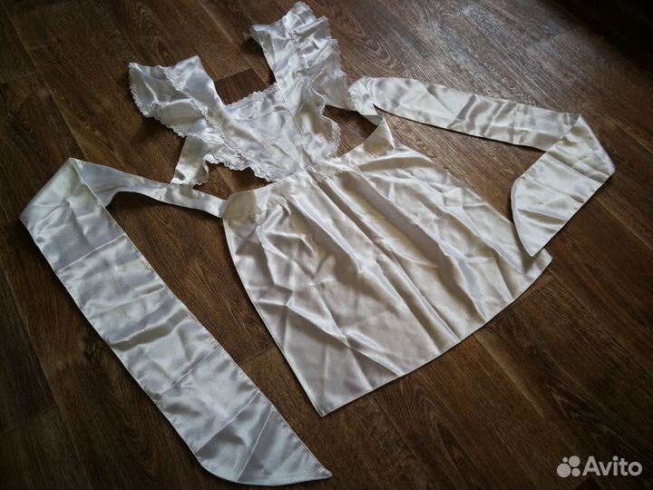 Шикарный фартук школьный