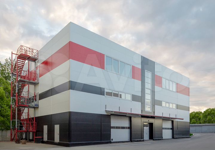 Склад, 55.1 м²