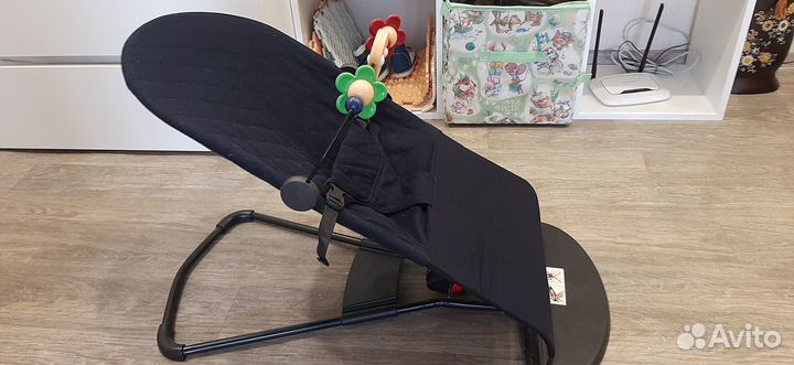 Шезлонг для новорожденных