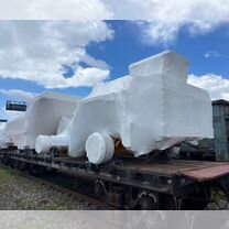 Упаковка в термоусадочную пленку, Омск
