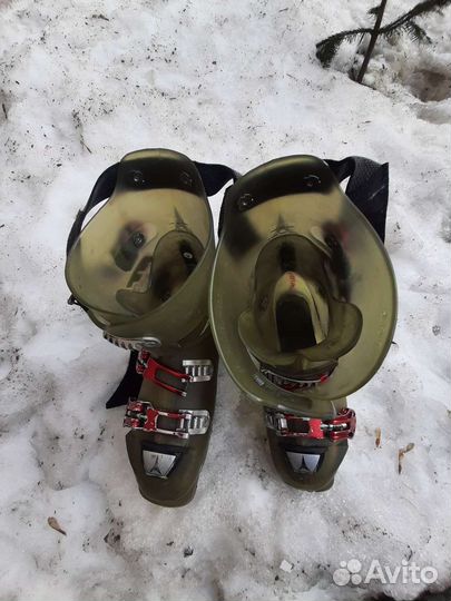 Горнолыжные ботинки atomic 26.5