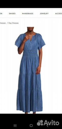 Платье Tommy Hilfiger оригинал