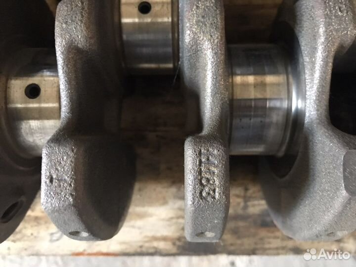 Коленвал ваз 11183