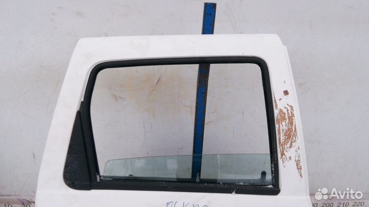 Renault Duster дверь задняя правая