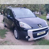 Peugeot Partner 1.6 MT, 2010, 327 000 км, с пробегом, цена 738 000 руб.