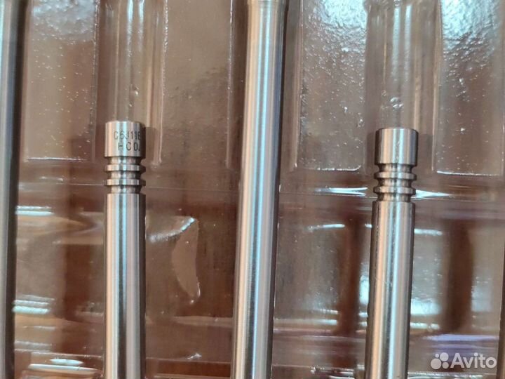 06D109611H Комплект клапанов выпуск 8шт EA888