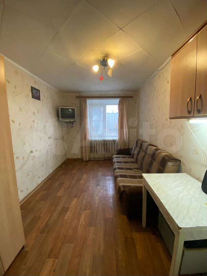 Комната 12 м² в 1-к., 5/9 эт.