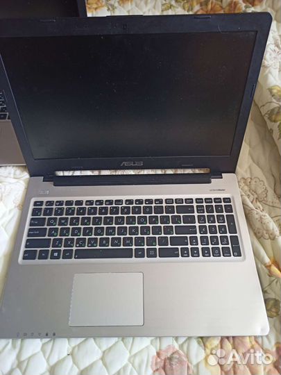 Ноутбук asus k56cb