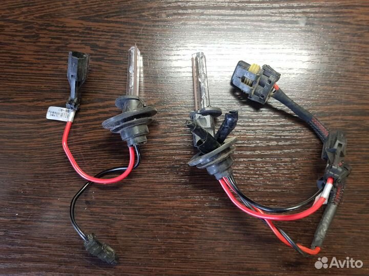 Ксеноновые лампы H1