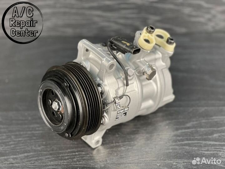 Компрессор кондиционера Mercedes GLC X253