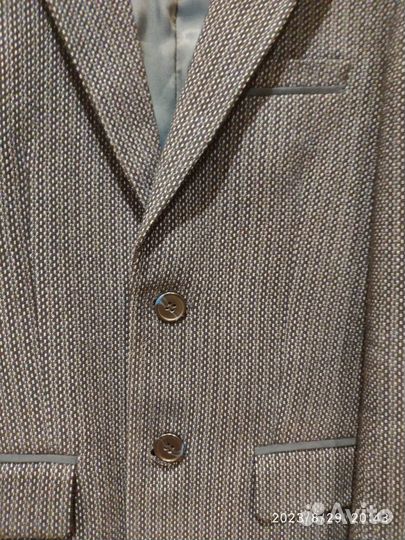 Пиджак школьный